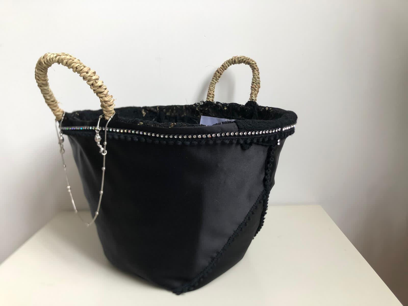 RIPABlack Bag