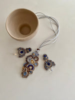 Upload the image to the Gallery viewer,ETHNIC NECKLACE
