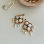 Upload the image to the Gallery viewer,PAPAL EARRINGS
