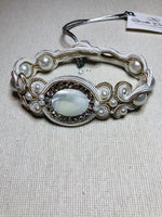 Upload the image to the Gallery viewer,LIBERTY PEARL BRACELET
