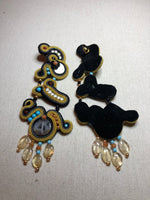 Upload the image to the Gallery viewer,MIRIAM EARRINGS
