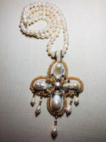 Upload the image to the Gallery viewer,PAPAL NECKLACE
