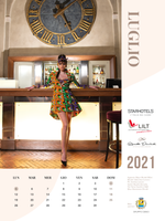 Upload the image to the Gallery viewer,Calendario Lilt 2021
